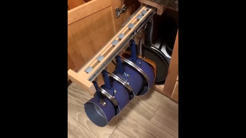 Хранение на кухне