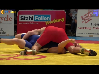 Ringen penzberg (wrba, p ) moosburg (schier, l ) 66kg freistil