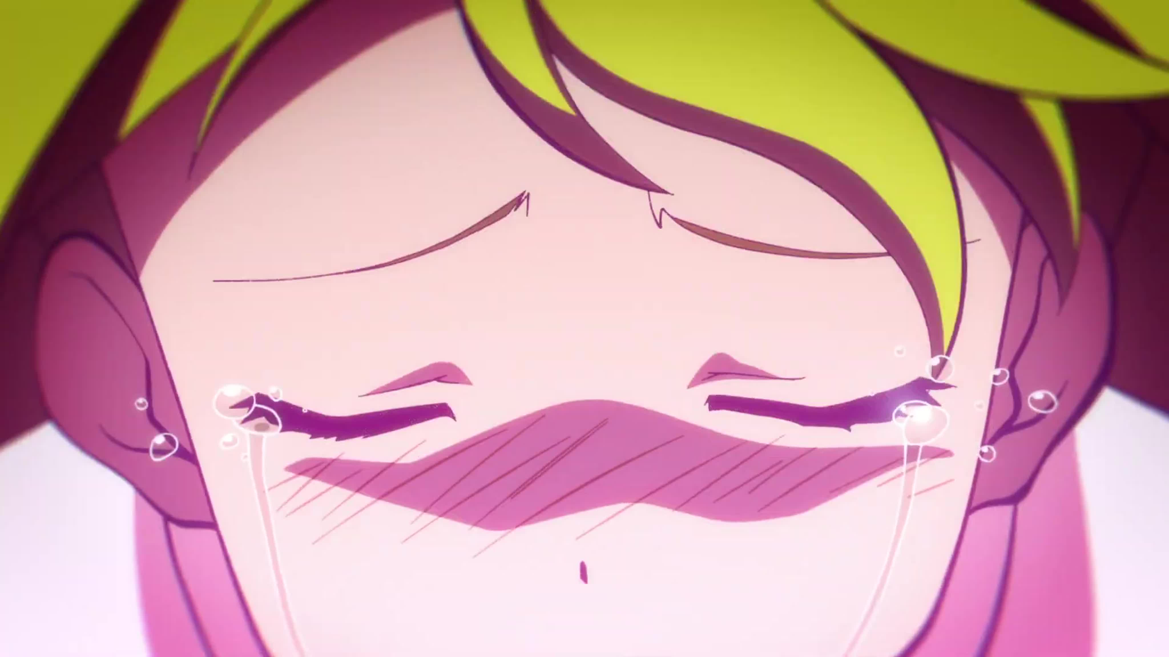 божества идатэн в мирном поколении  heion sedai no idaten tachi трейлер  аниме адаптации