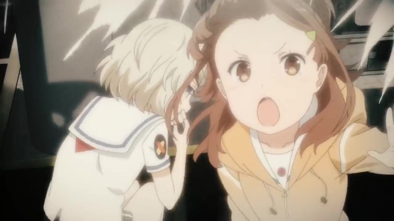 Girls und panzer, high school fleet