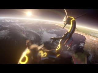 Rayquaza returns to raids with a radiant reveal! mp4