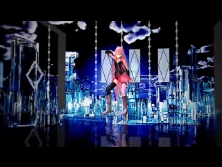 Vocaloid вокалоид mmdia rocksによるヒビカセ