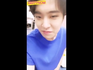 [фейсбук] 150723 got7 now ёнджэ сейчас не следует осуждать бэмбэма