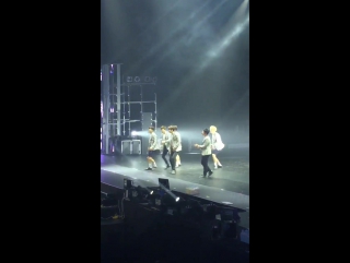 [fancam] 160123 The Exoluxion In Manila I Call Me Girl
