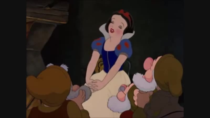 Disney's "snow white and the seven dwarfs" someday my prince will come