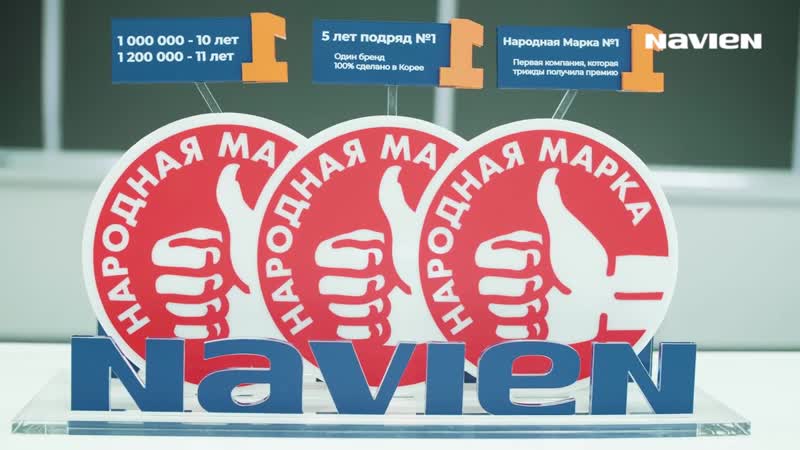 Почему навиен 10 причин принять правильное решение и выбрать котлы navien