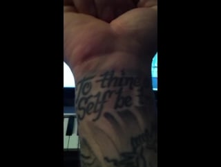 Threat signal (recording teaser to thine own self be true 2015)