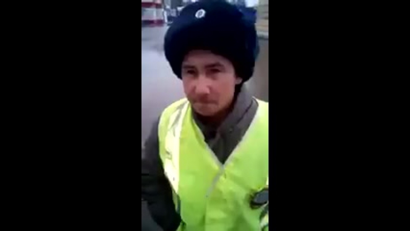 Беспредел мусаров