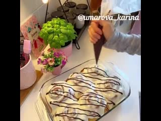 Булочки 'синнабон' 😍 ⠀ вообще их готовят с корицей,но мы всей семьей ее не любим😅