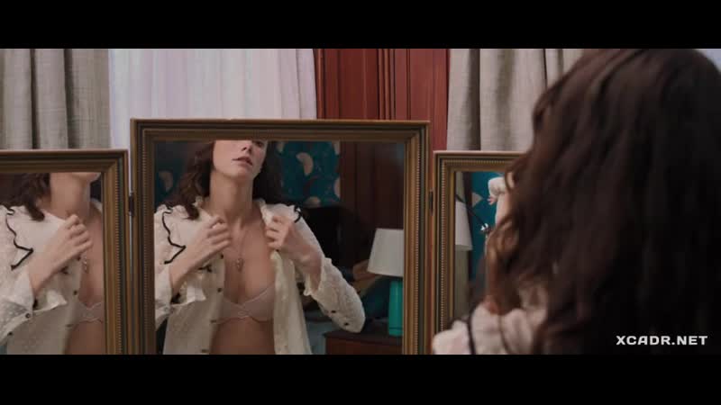 Кая скоделарио(kaya scodelario) голая грудь секс в сериале молокососы(2015,англия)