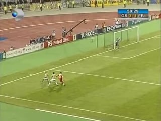 Kupa finali 2004 05 galatasaray vs fenerbahçe sd