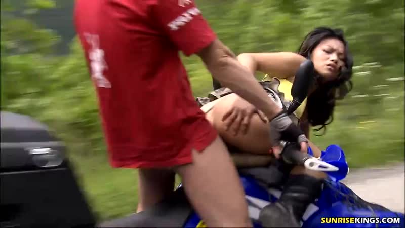 В алтае с казашкой