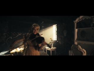 Lindsey stirling into the woods medley