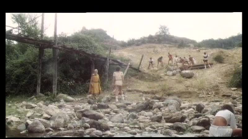 Побег из галактики 3 / starcrash ii / escape from galaxy 3 aka giochi erotici nella 3a galassia (1981)