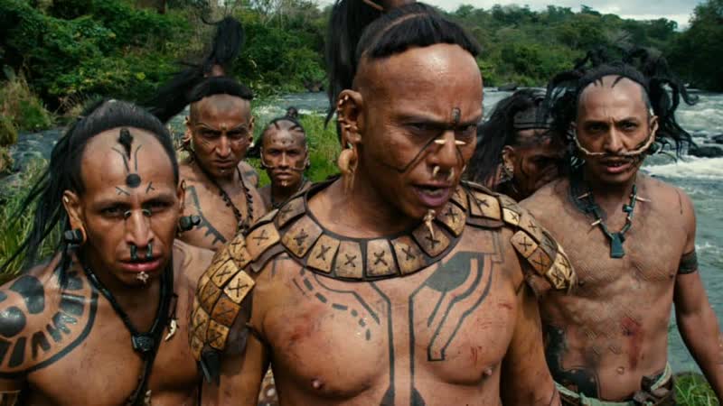Апокалипсис (2006) full hd (apocalypto)