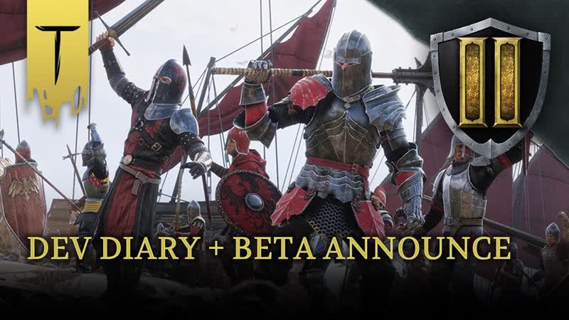 Chivalry 2 beta announce | release date | dev diary