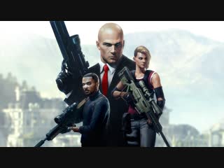 Hitman 2 гоняем лысого (умело) #evrialgaming