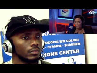 Demi lovato real voice (without autotune) reaction!