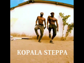 Kopala stepp and konkodi