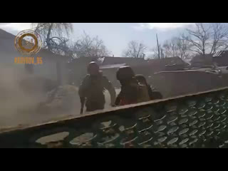 Видео от рамзана кадырова