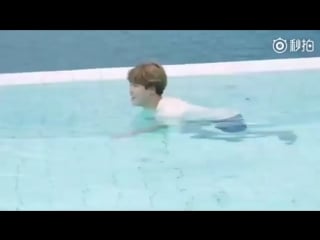 Очень милый чимин (так чонгук сказал, ага)