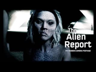 Пришельцы взгляд изнутри (2023) the alien report