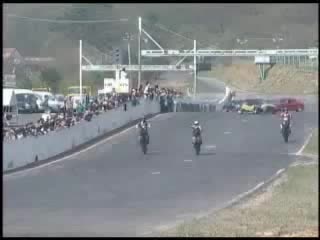 Виртуозный дрифт по японски