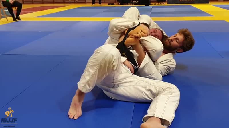 The best match from poznań 2019 adam wardzinski vs marek zbrog