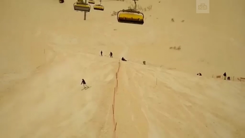 Африканская пыль, превратившая остров крит в декорации к фильму «бегущий по лезвию 2049», добралась до сочи видео без фильтров