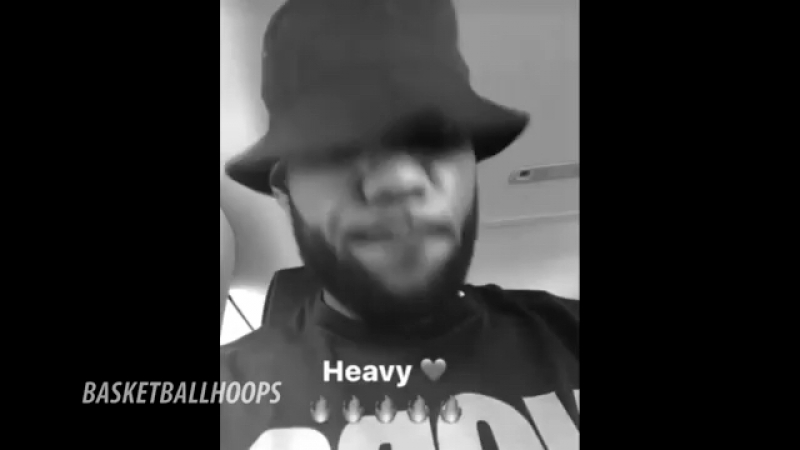 Lebron james & kyrie irving best moments as teammates (try not to cry)