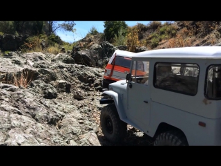 Rc trucks scale offroad 4x4 adventures vaterra ascender rc4wd fj cruiser rock crawling trail