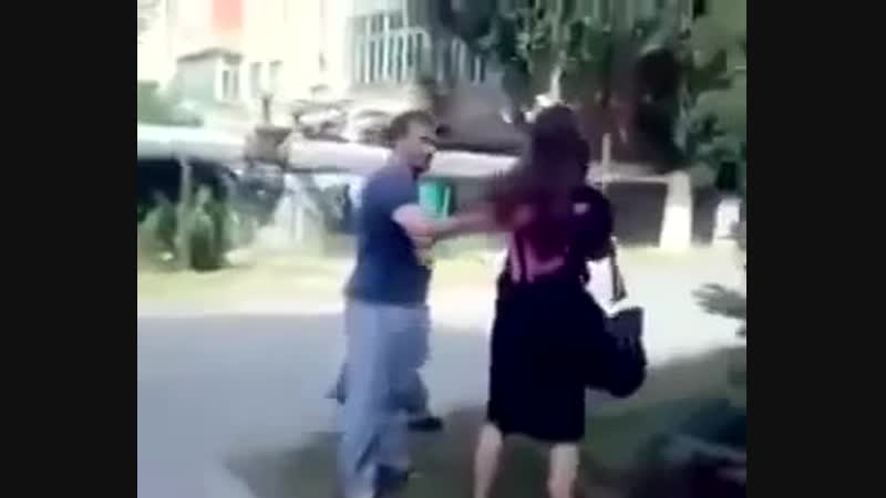 Каазцы знакомятся с наташей