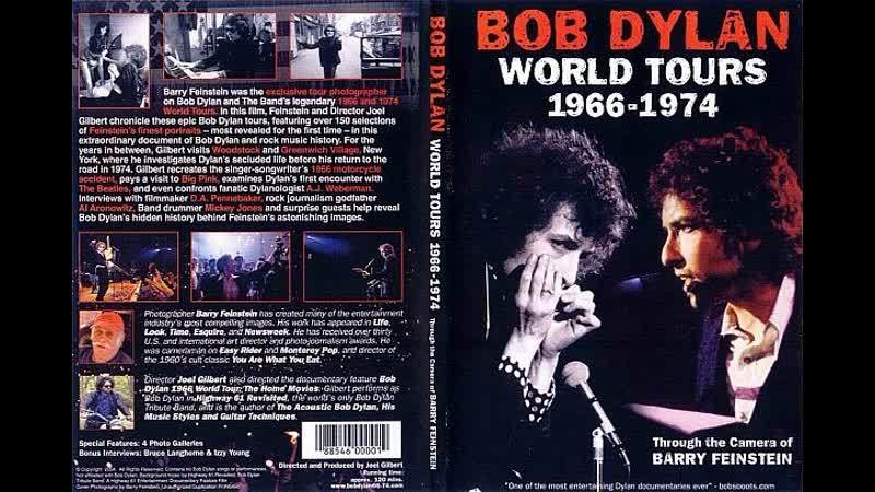 Bob dylan world tours 1966 1974 through the camera of barry feinstein '2004 bob dylan's hidden history epic dylan tours