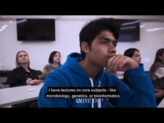 A day in the life of an itmo student subhrajit barua