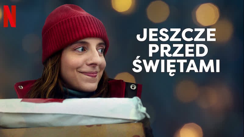 Рождественская достаа (2022) jeszcze przed swietami (delivery by christmas)