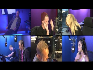 Breakfast show with nick grimshaw