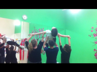 Эстетическая гимнастика для взрослых,педагог кристина кузьмина