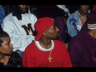 2pac out on bail [live at the 94 source awards] [720 hd]