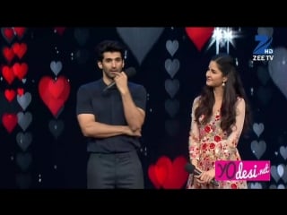 Pyar ki ek kahani suno katrina kaif and aditya roy kapur