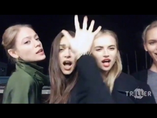 Veranika, zhenya, anabela & valeria