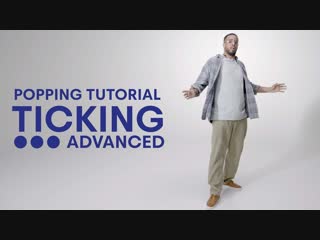 Popping (animation) with nelson i ticking advanced