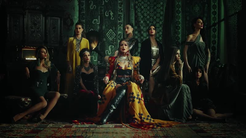 Iveta mukuchyan հայաստանի աղջիկներ ⁄armenian girls [official music video]