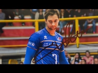 Kevin tillie! incredible france outside hitter!