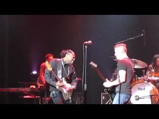 Jonny lang and eric gales trading video!