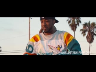 Problem feat stoney "white riviera / servin"