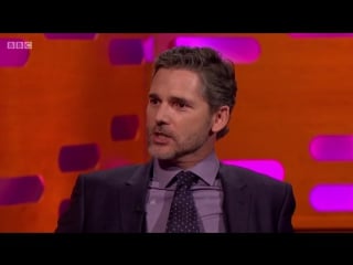 The graham norton show 19x03 kevin costner, ricky gervais, eric bana, ewan mcgregor, dame helen mirren, meghan trainor