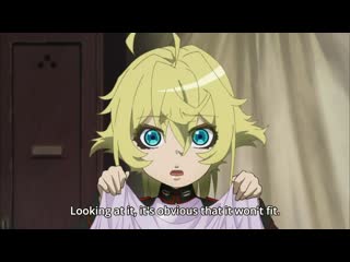 Legal porn tanya von degurechaff youjo senki