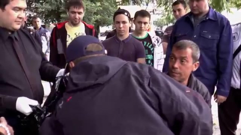 Трезвые дворы мой челябинск выпуск № 4