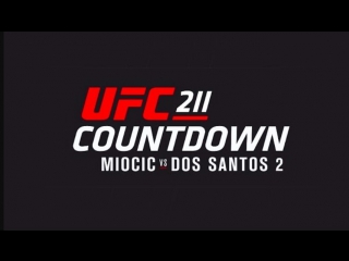 Ufc 211 countdown [rus]