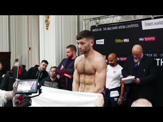 Weigh in